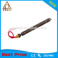 With Mounting Fittings High Power Industrial Finned Tubular Heater